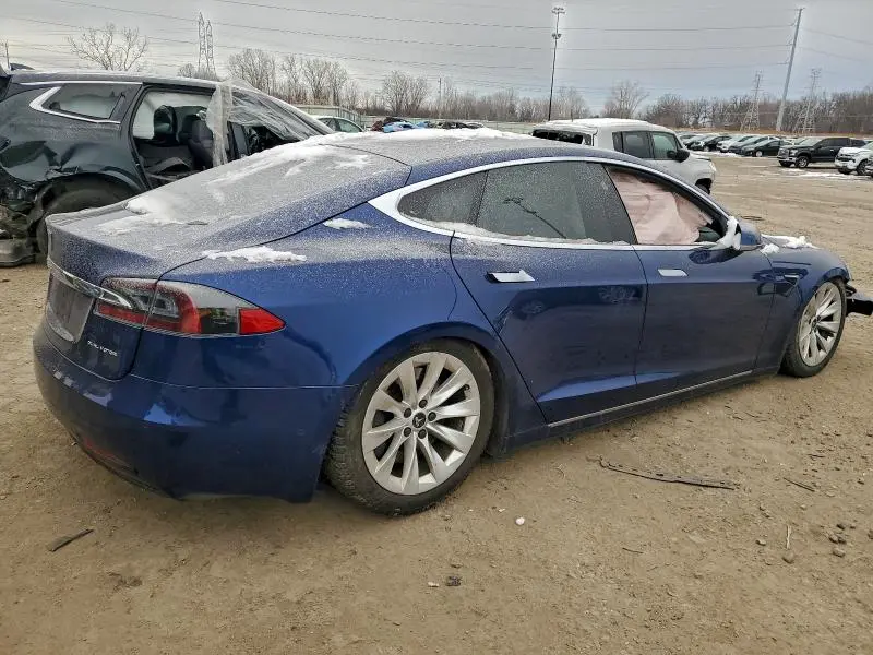 2019 TESLA MODEL S   