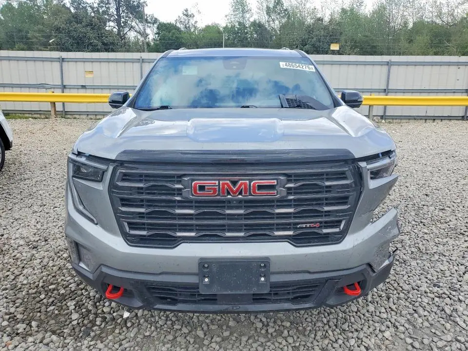 2025 GMC ACADIA AT4  