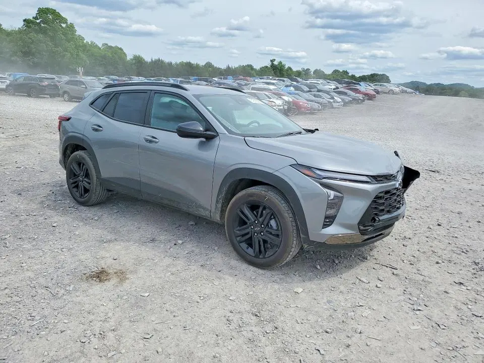2025 CHEVROLET TRAX ACTIV  