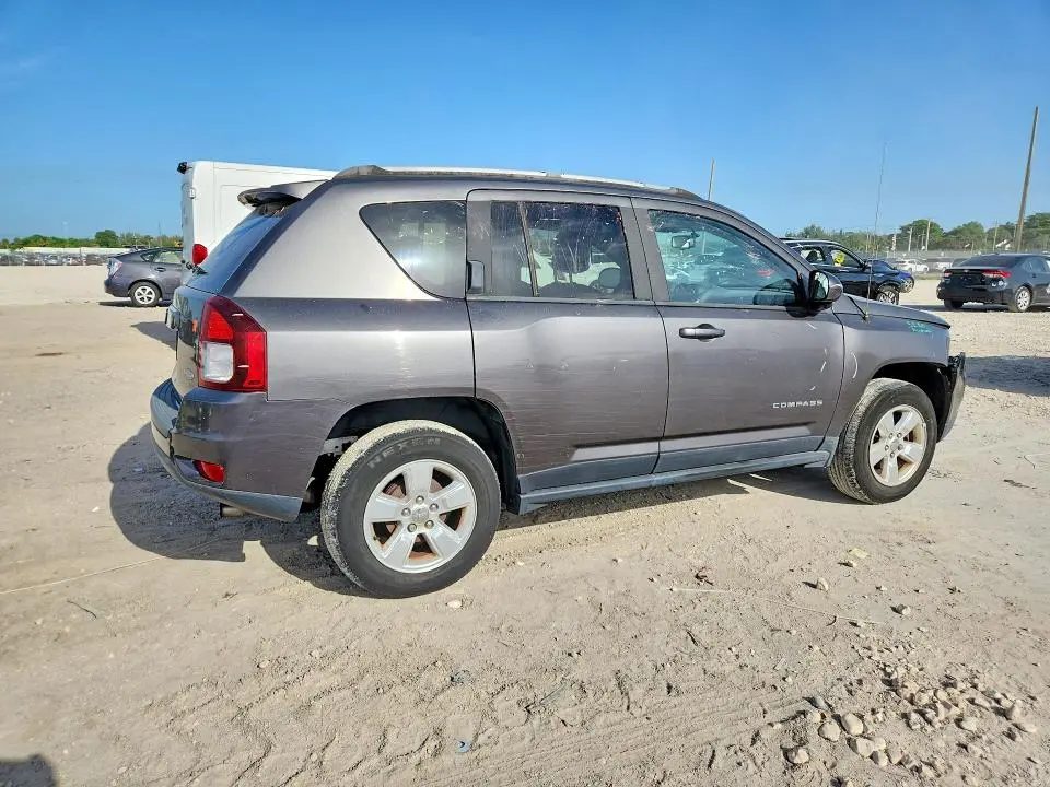 2016 JEEP COMPASS LATITUDE  