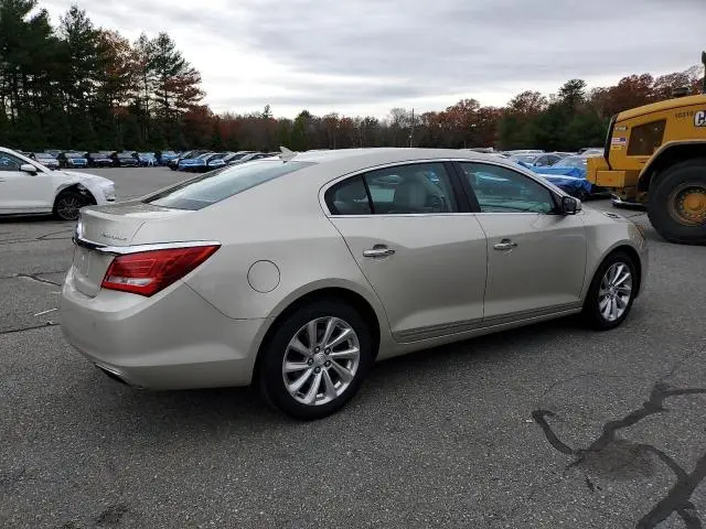 2014 BUICK LACROSSE   