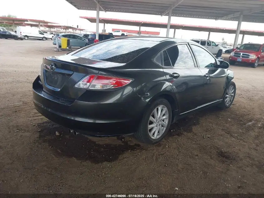 2012 MAZDA MAZDA6 I TOURING