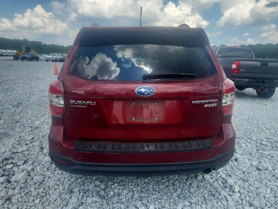 2014 SUBARU FORESTER 2.5I LIMITED  