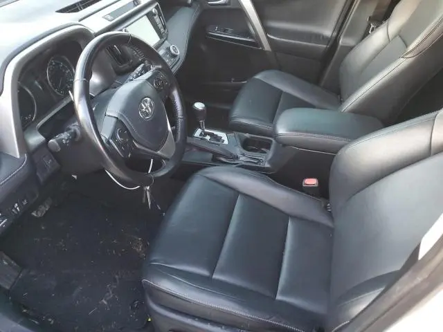 2016 TOYOTA RAV4 HV LIMITED