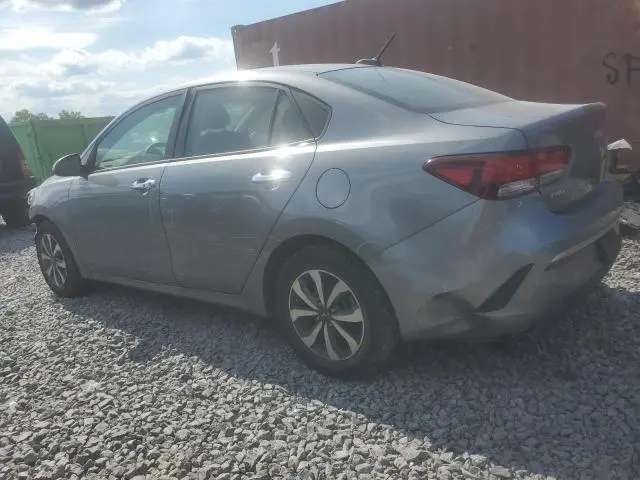 2022 KIA RIO LX  