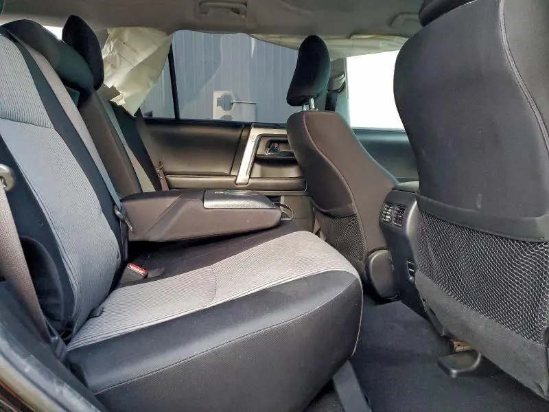 2018 TOYOTA 4RUNNER SR5/SR5 PREMIUM  