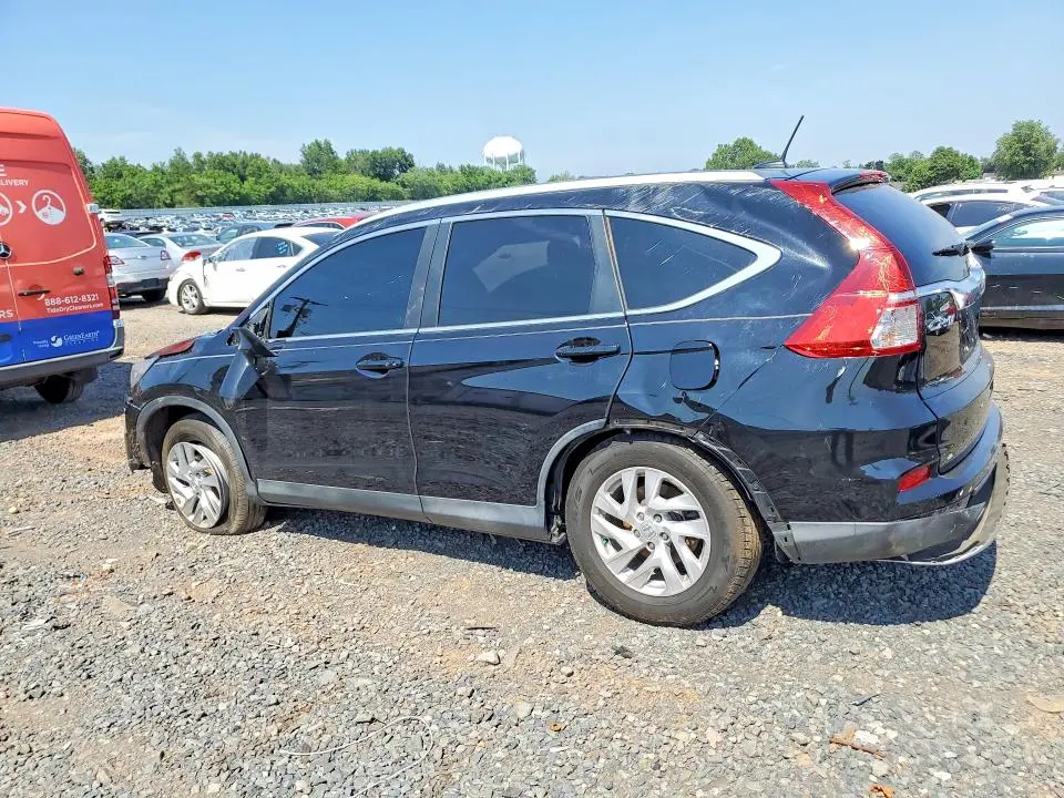 2015 HONDA CR-V EXL  