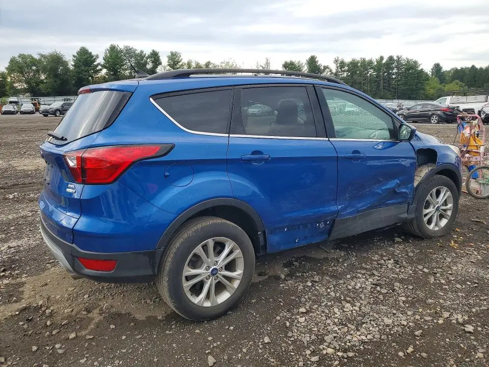 2019 FORD ESCAPE SEL  