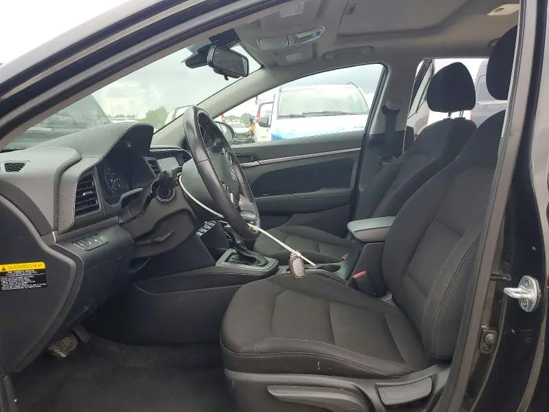 2019 HYUNDAI ELANTRA VALUE EDITION  