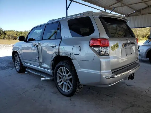 2010 TOYOTA 4RUNNER SR5  