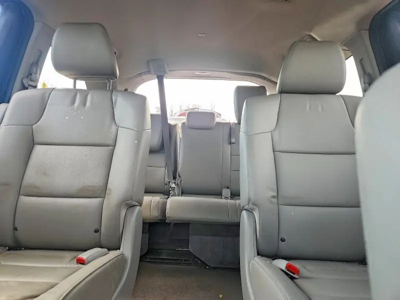 2015 HONDA ODYSSEY EXL  