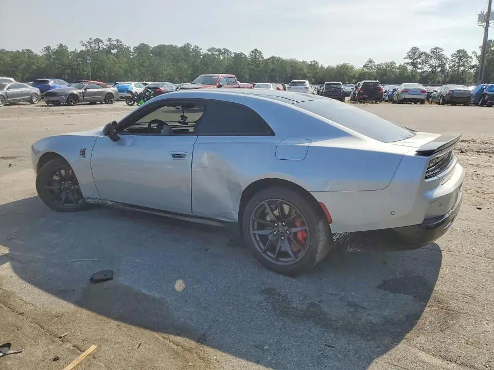 2024 DODGE CHARGER DAYTONA SCAT PACK  