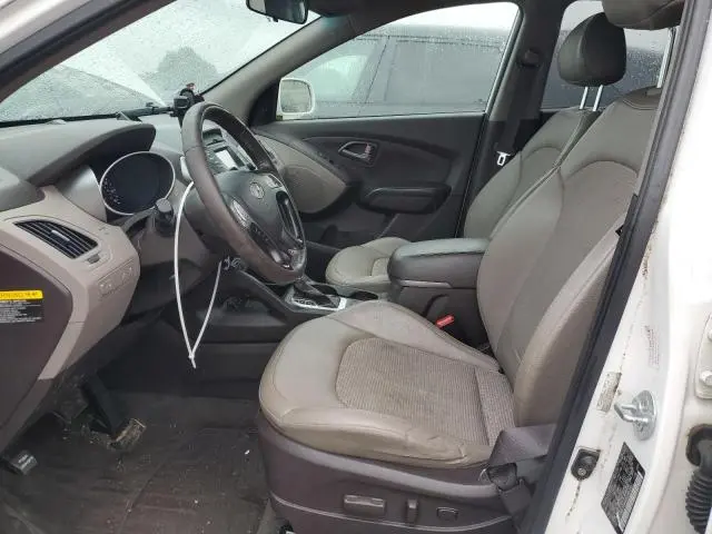 2014 HYUNDAI TUCSON GLS  