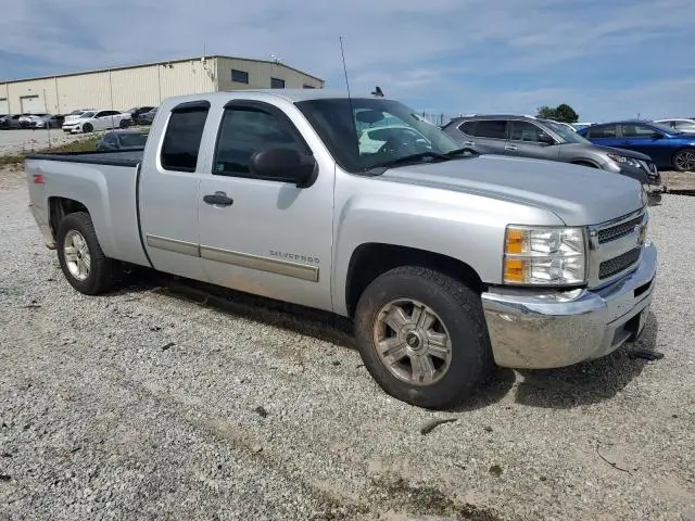 2013 CHEVROLET SILVERADO C1500 LT  