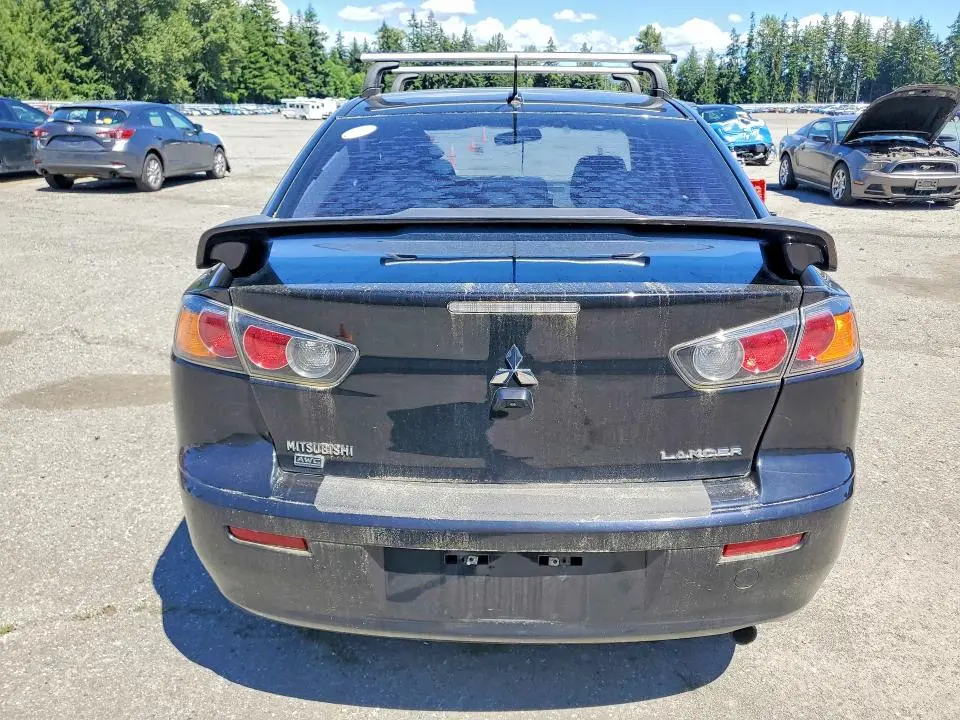 2014 MITSUBISHI LANCER SE  