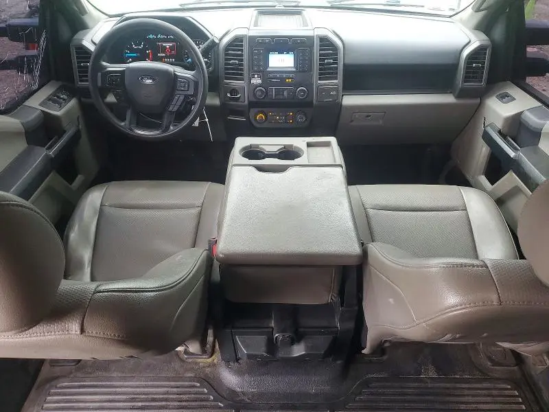 2022 FORD F350 SUPER DUTY  