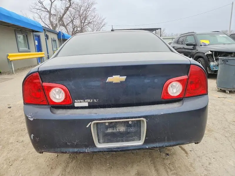2011 CHEVROLET MALIBU 1LT  