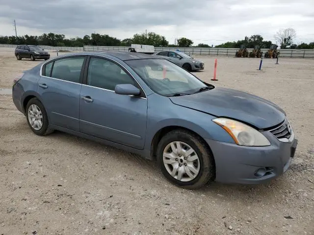 2012 NISSAN ALTIMA BASE