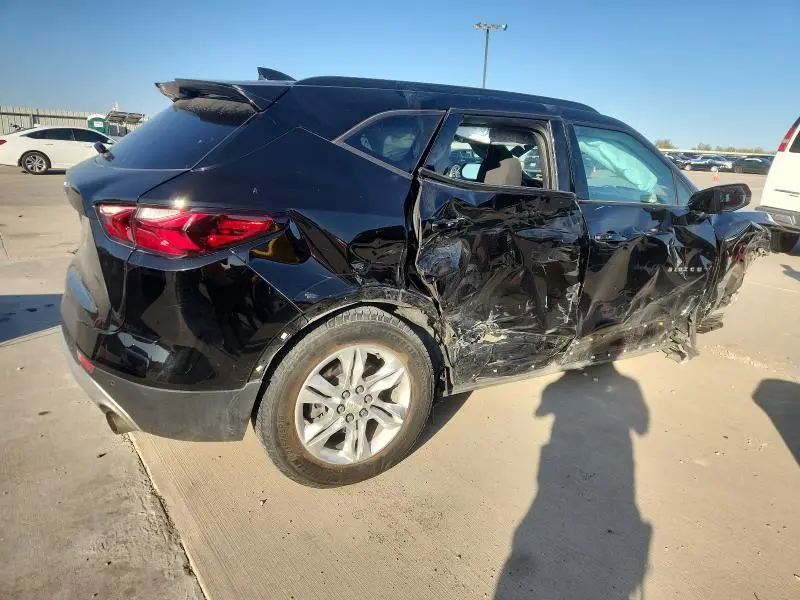 2021 CHEVROLET BLAZER 1LT  