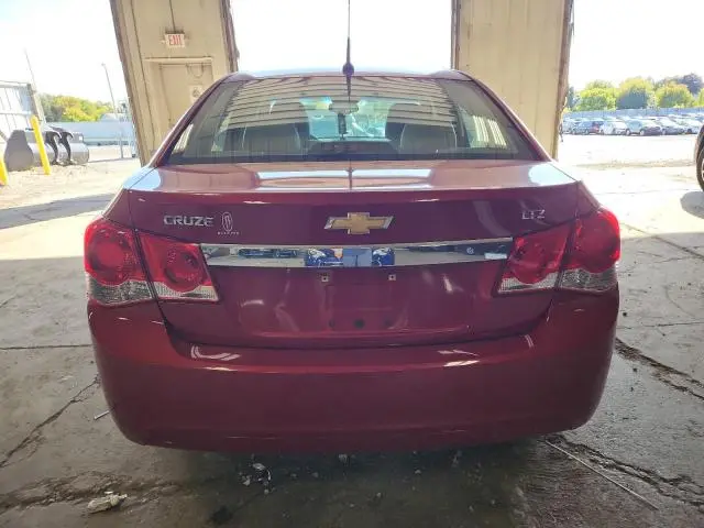 2011 CHEVROLET CRUZE LTZ  