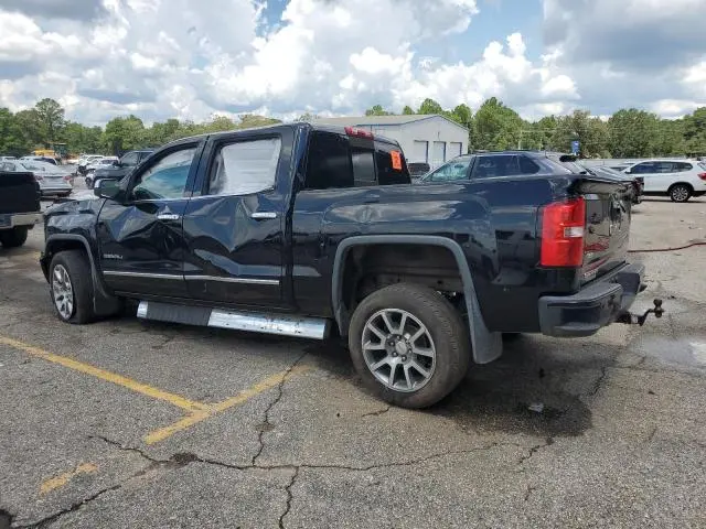 2014 GMC SIERRA K1500 DENALI  