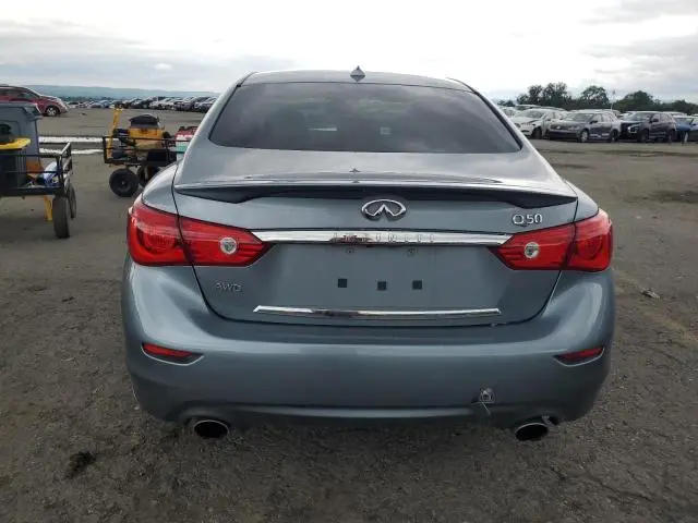 2014 INFINITI Q50 BASE  
