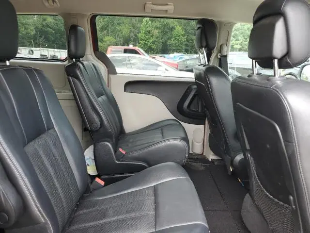 2012 CHRYSLER TOWN & COUNTRY TOURING  