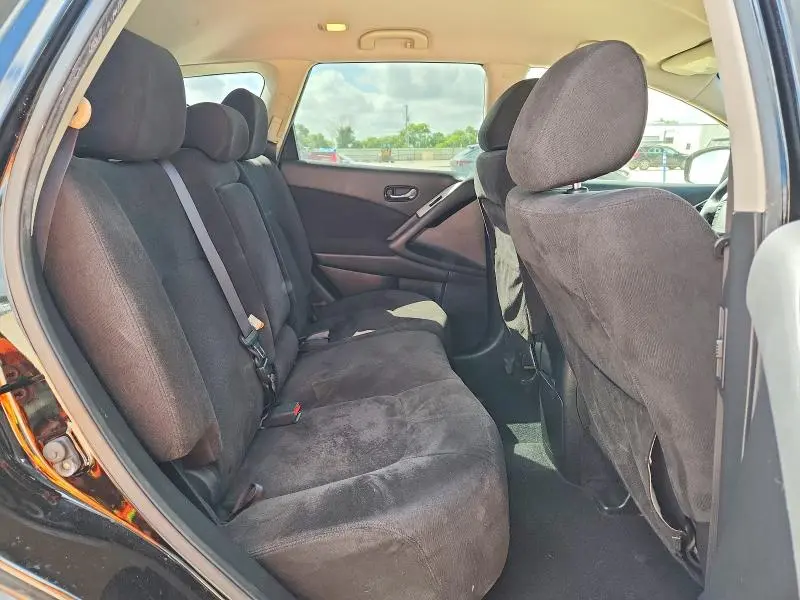 2013 NISSAN MURANO S  