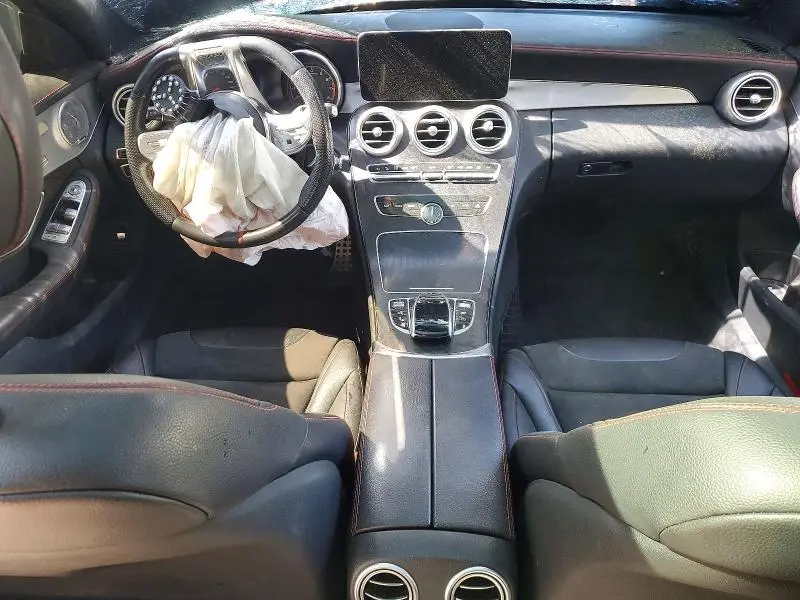 2020 MERCEDES-BENZ C 43 AMG  