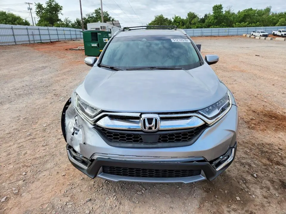 2019 HONDA CR-V TOURING  