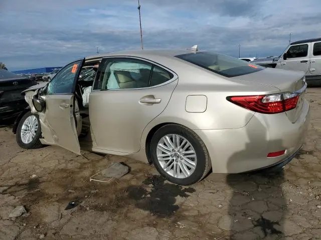 2014 LEXUS ES 350  