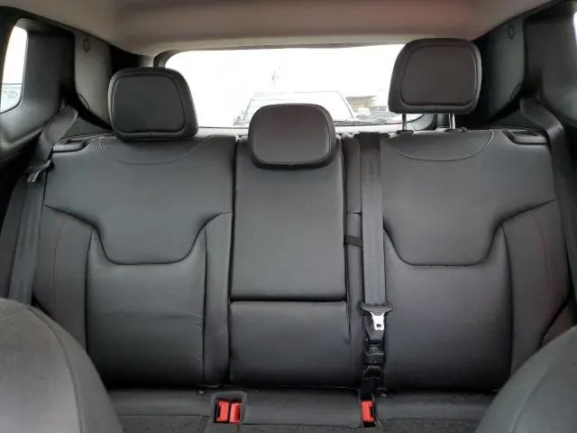 2015 JEEP RENEGADE TRAILHAWK