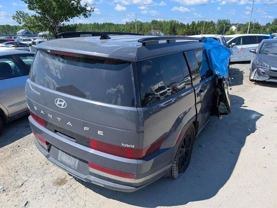 2026 HYUNDAI SANTA FE PREFERRED  