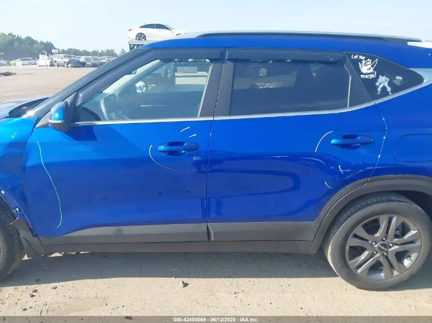 2023 KIA SELTOS S