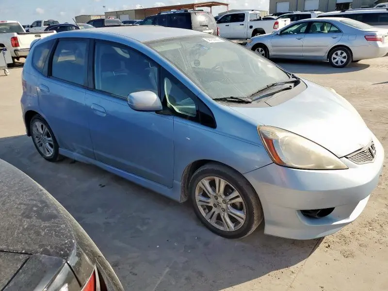 2010 HONDA FIT SPORT  