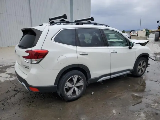 2019 SUBARU FORESTER TOURING
