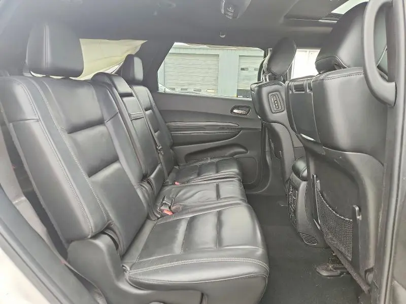 2021 DODGE DURANGO GT  