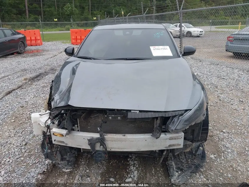 2024 NISSAN ALTIMA SR FWD