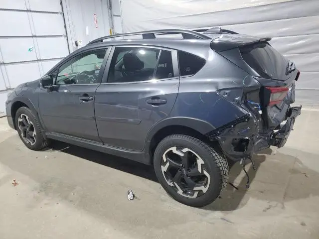 2021 SUBARU CROSSTREK LIMITED  