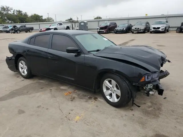 2014 DODGE CHARGER SE  