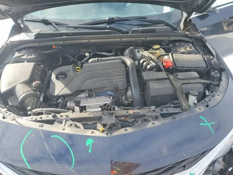 2022 CHEVROLET MALIBU LT  