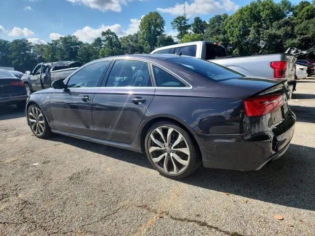 2012 AUDI A6 PRESTIGE  