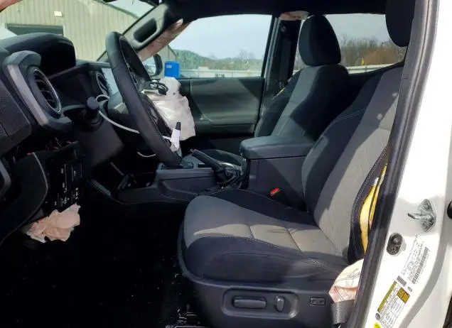 2021 TOYOTA TACOMA DOUBLE CAB  