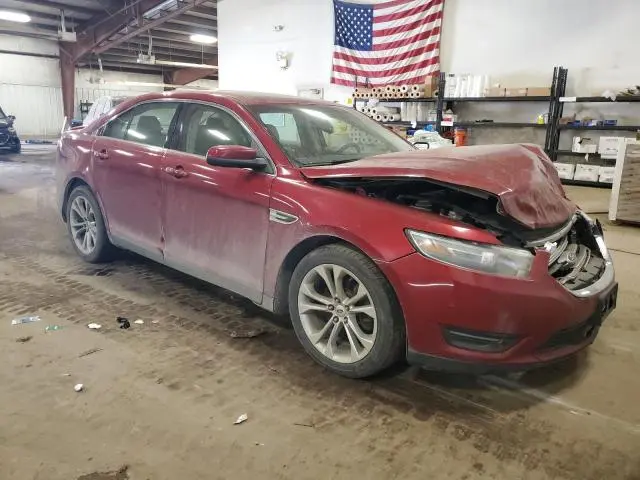2013 FORD TAURUS SEL  