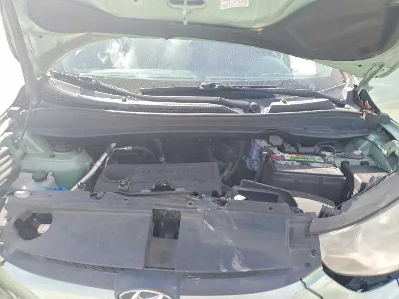 2012 HYUNDAI TUCSON GLS  