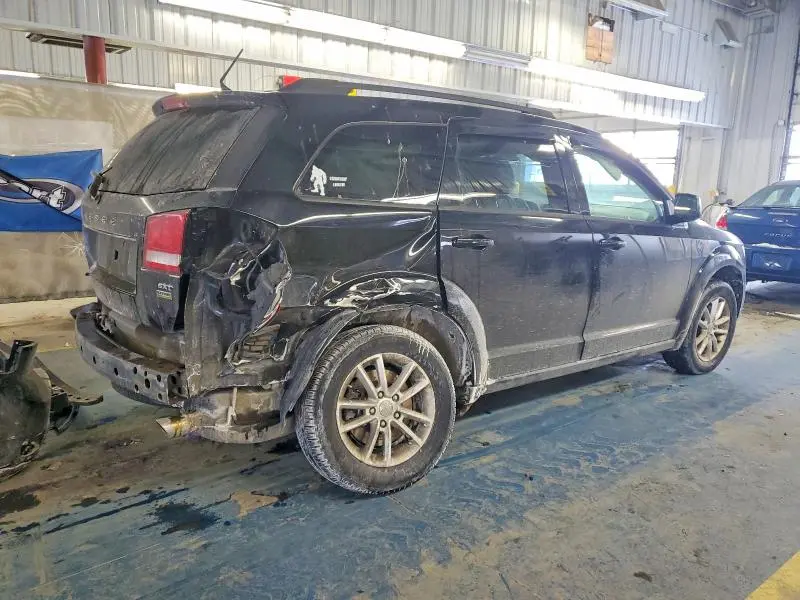 2017 DODGE JOURNEY SXT  