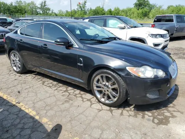 2011 JAGUAR XF PREMIUM  