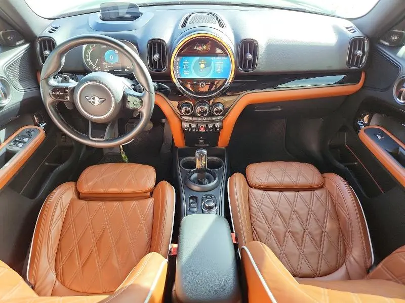 2022 MINI COOPER S COUNTRYMAN ALL4  