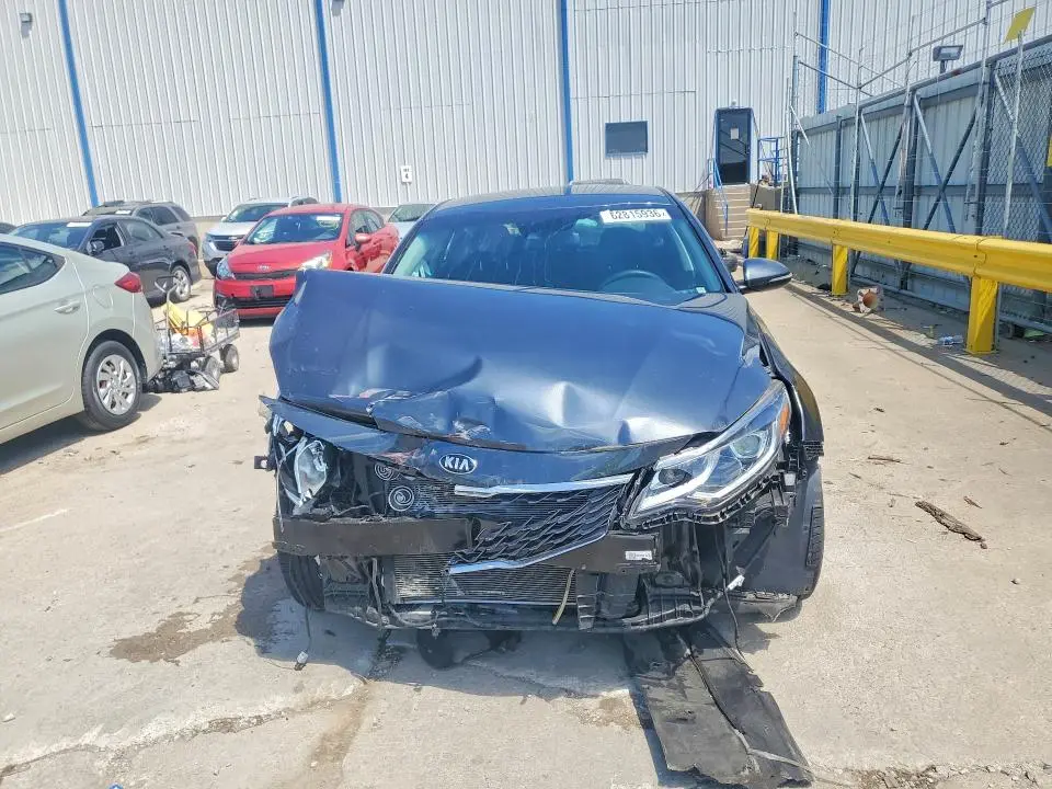 2020 KIA OPTIMA LX  