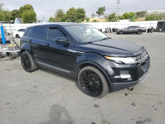2015 LAND ROVER RANGE ROVER EVOQUE PURE PLUS  